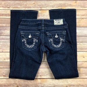 True Religion Denim Jeans/Joey/ Size 26